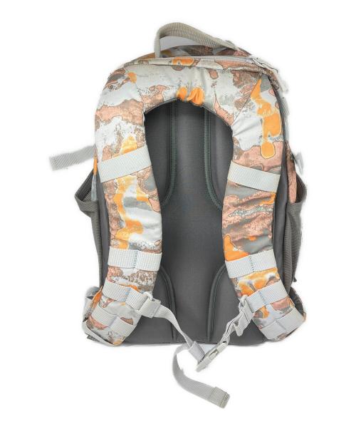 5.11（タクティカル）5.11 (タクティカル) MIRA 2 in 1 Pack グレー×オレンジの古着・服飾アイテム