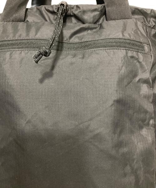 Patagonia（パタゴニア）Patagonia (パタゴニア) Ultralight Black Hole Tote/ウルトラライト ブラックホール トート ブラックの古着・服飾アイテム