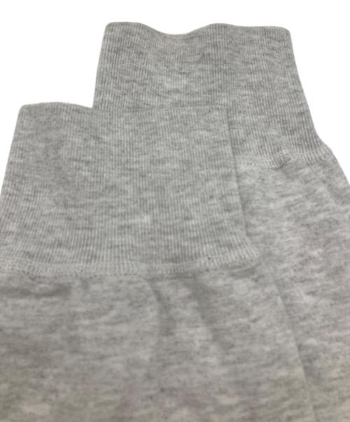 SUPREME（シュプリーム）SUPREME (シュプリーム) Tonal Embroidered Hooded Sweatshirt ライトグレー サイズ:Lの古着・服飾アイテム