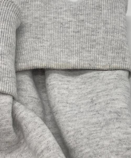 SUPREME（シュプリーム）SUPREME (シュプリーム) Tonal Embroidered Hooded Sweatshirt ライトグレー サイズ:Lの古着・服飾アイテム