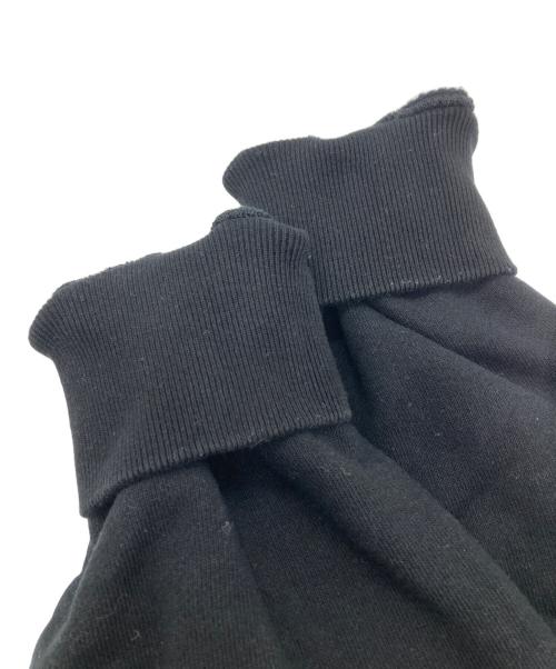 WTAPS（ダブルタップス）WTAPS (ダブルタップス) クルーネックスウェット ブラック サイズ:Lの古着・服飾アイテム