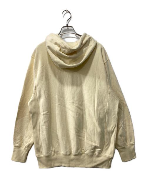 FTC（エフティーシー）FTC (エフティーシー) プルオーバーパーカー イエロー サイズ:Lの古着・服飾アイテム