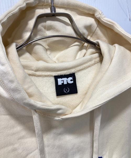 FTC（エフティーシー）FTC (エフティーシー) プルオーバーパーカー イエロー サイズ:Lの古着・服飾アイテム