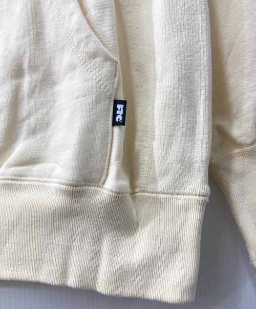 FTC（エフティーシー）FTC (エフティーシー) プルオーバーパーカー イエロー サイズ:Lの古着・服飾アイテム