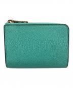 Valextraヴァレクストラ）の古着「ジップキーホルダー」｜ターコイズ