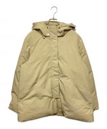 Golden Bear（ゴールデンベア）の古着「ダウンジャケット」｜ベージュ