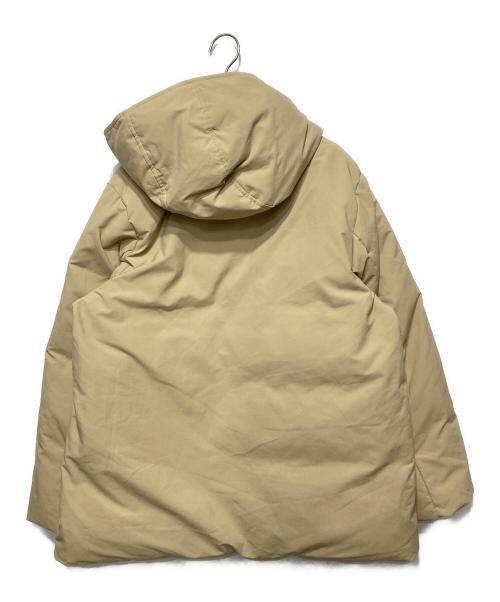 Golden Bear（ゴールデンベア）Golden Bear (ゴールデンベア) ダウンジャケット ベージュ サイズ:LLの古着・服飾アイテム
