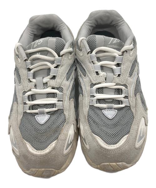 NEW BALANCE（ニューバランス）NEW BALANCE (ニューバランス) ローカットスニーカー ライトグレー サイズ:26cmの古着・服飾アイテム