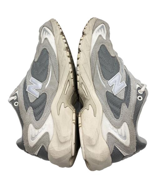 NEW BALANCE（ニューバランス）NEW BALANCE (ニューバランス) ローカットスニーカー ライトグレー サイズ:26cmの古着・服飾アイテム