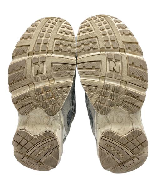 NEW BALANCE（ニューバランス）NEW BALANCE (ニューバランス) ローカットスニーカー ライトグレー サイズ:26cmの古着・服飾アイテム