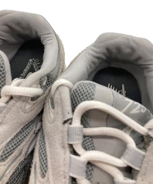 NEW BALANCE（ニューバランス）NEW BALANCE (ニューバランス) ローカットスニーカー ライトグレー サイズ:26cmの古着・服飾アイテム