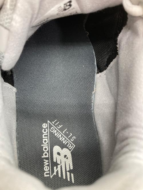 NEW BALANCE（ニューバランス）NEW BALANCE (ニューバランス) ローカットスニーカー ライトグレー サイズ:26cmの古着・服飾アイテム