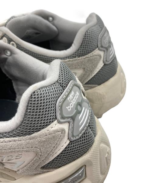 NEW BALANCE（ニューバランス）NEW BALANCE (ニューバランス) ローカットスニーカー ライトグレー サイズ:26cmの古着・服飾アイテム