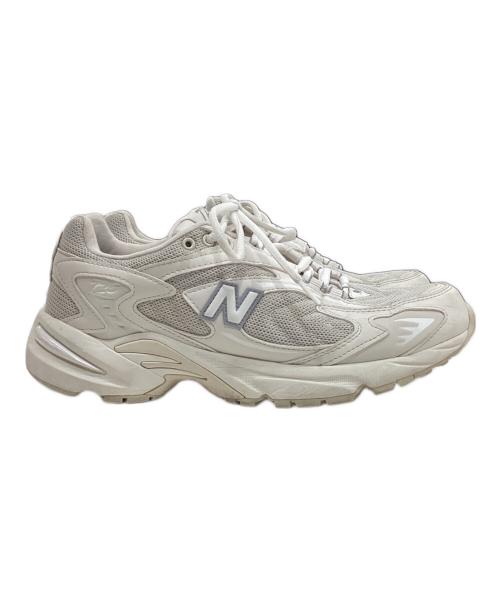 NEW BALANCE（ニューバランス）NEW BALANCE (ニューバランス) ローカットスニーカー/	ML725AL オフホワイト サイズ:26㎝の古着・服飾アイテム