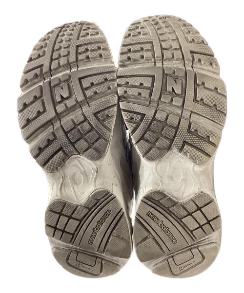 NEW BALANCE（ニューバランス）NEW BALANCE (ニューバランス) ローカットスニーカー/	ML725AL オフホワイト サイズ:26㎝の古着・服飾アイテム