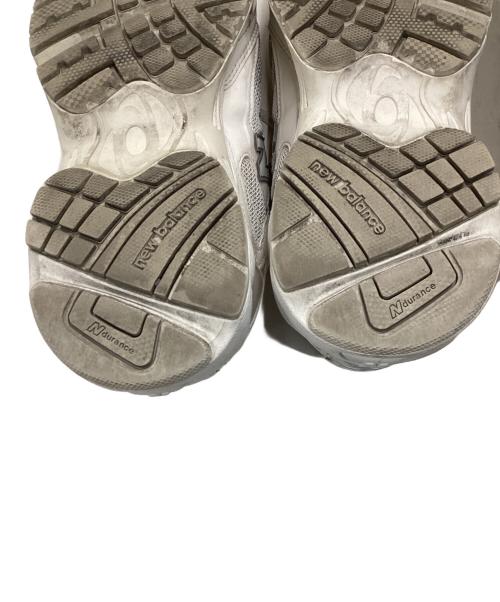 NEW BALANCE（ニューバランス）NEW BALANCE (ニューバランス) ローカットスニーカー/	ML725AL オフホワイト サイズ:26㎝の古着・服飾アイテム