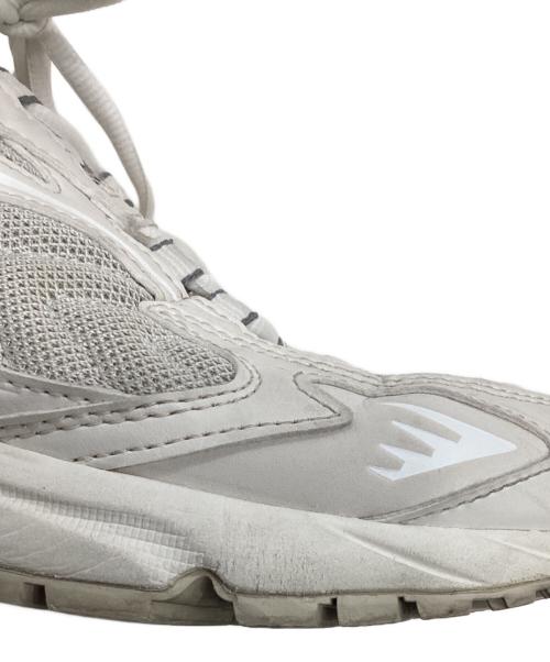 NEW BALANCE（ニューバランス）NEW BALANCE (ニューバランス) ローカットスニーカー/	ML725AL オフホワイト サイズ:26㎝の古着・服飾アイテム