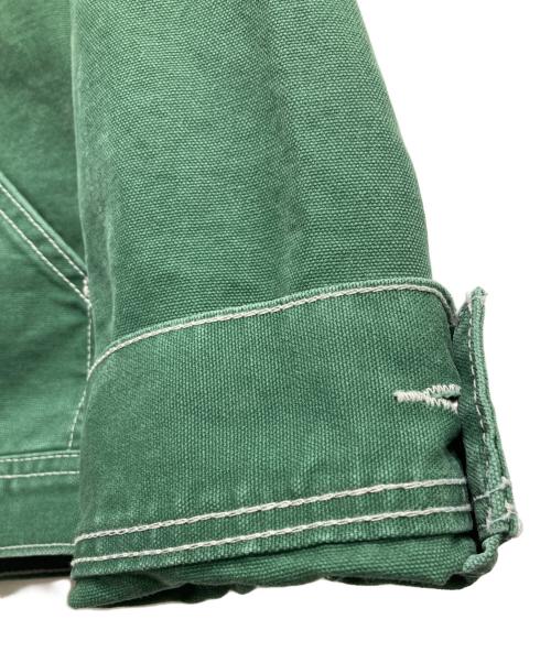 LEVI'S（リーバイス）LEVI'S (リーバイス) Huber Utility Jacket グリーン サイズ:Mの古着・服飾アイテム