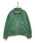 LEVI'S（リーバイス）の古着「Huber Utility Jacket」｜グリーン
