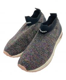 DIESEL（ディーゼル）の古着「ローカットスニーカー」｜マルチカラー