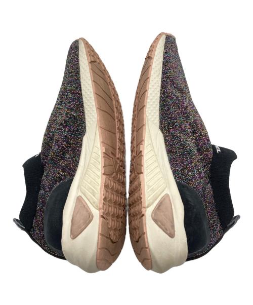 DIESEL（ディーゼル）DIESEL (ディーゼル) ローカットスニーカー マルチカラー サイズ:24.5の古着・服飾アイテム