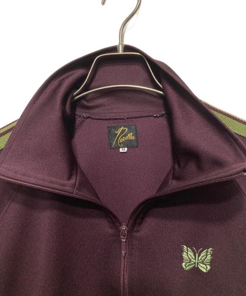 Needles（ニードルズ）Needles (ニードルズ) トラックジャケット ボルドー サイズ:Mの古着・服飾アイテム