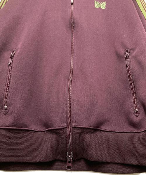 Needles（ニードルズ）Needles (ニードルズ) トラックジャケット ボルドー サイズ:Mの古着・服飾アイテム