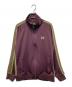 Needles（ニードルズ）の古着「トラックジャケット」｜ボルドー