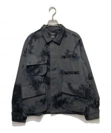 PALACE×PORTER（パレス×ポーター）の古着「JACKET & POCKET BAG」｜グレー