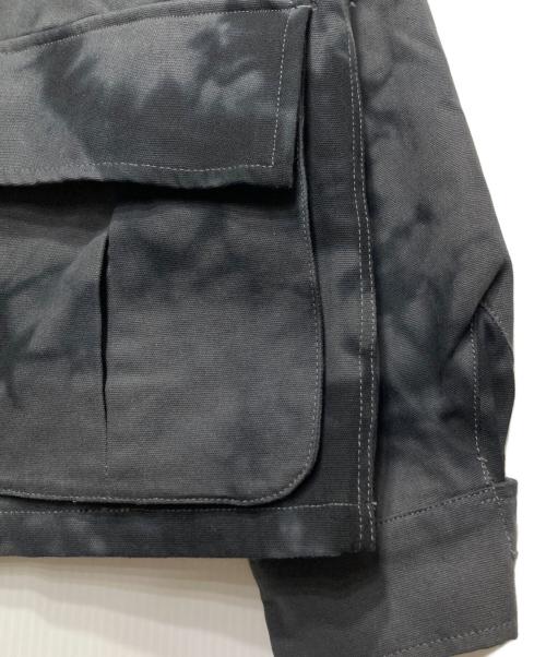 PALACE（パレス）PALACE (パレス) PORTER (ポーター) JACKET & POCKET BAG グレー サイズ:Sの古着・服飾アイテム