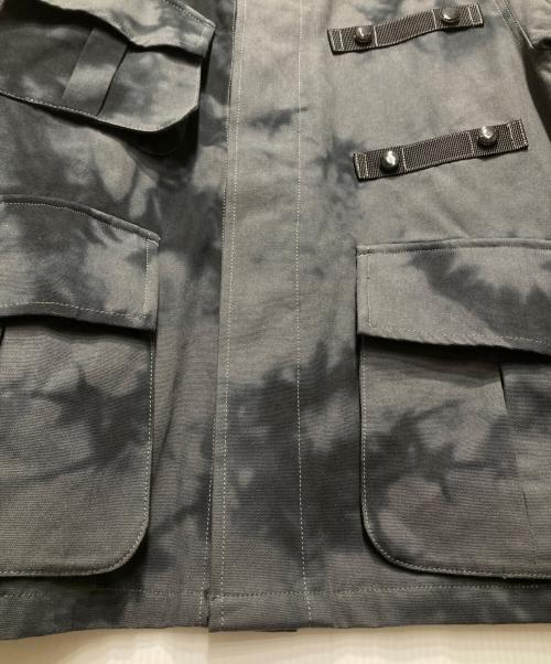 PALACE（パレス）PALACE (パレス) PORTER (ポーター) JACKET & POCKET BAG グレー サイズ:Sの古着・服飾アイテム