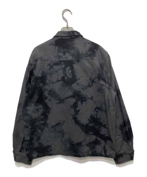 PALACE（パレス）PALACE (パレス) PORTER (ポーター) JACKET & POCKET BAG グレー サイズ:Sの古着・服飾アイテム