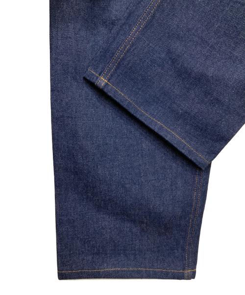 PRSN BLU（プリズンブルー）PRSN BLU (プリズンブルー) デニムパンツ インディゴ サイズ:W32の古着・服飾アイテム