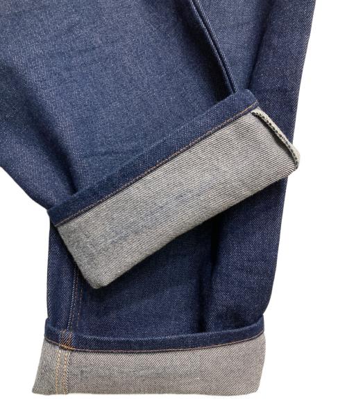 PRSN BLU（プリズンブルー）PRSN BLU (プリズンブルー) デニムパンツ インディゴ サイズ:W32の古着・服飾アイテム