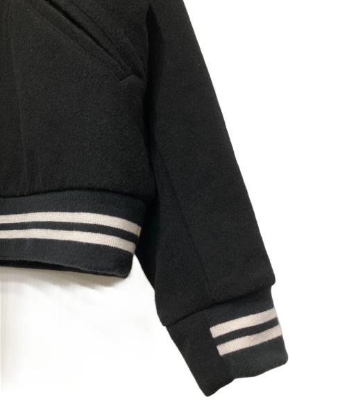 NIKE（ナイキ）NIKE (ナイキ) AS M NK AU VARSITY JKT ブラック サイズ:Lの古着・服飾アイテム