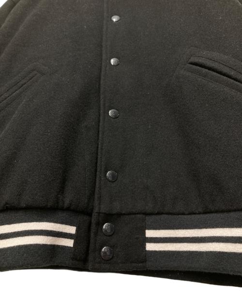 NIKE（ナイキ）NIKE (ナイキ) AS M NK AU VARSITY JKT ブラック サイズ:Lの古着・服飾アイテム