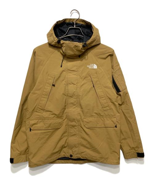 THE NORTH FACE（ザ ノース フェイス）THE NORTH FACE (ザ ノース フェイス) Grace triclimate jacket /グレーストリクライメイトジャケット ブラウン サイズ:Mの古着・服飾アイテム