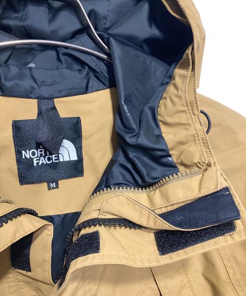 THE NORTH FACE（ザ ノース フェイス）THE NORTH FACE (ザ ノース フェイス) Grace triclimate jacket /グレーストリクライメイトジャケット ブラウン サイズ:Mの古着・服飾アイテム