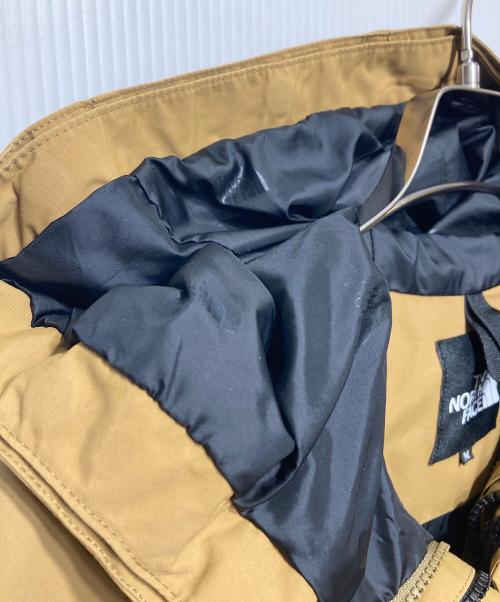 THE NORTH FACE（ザ ノース フェイス）THE NORTH FACE (ザ ノース フェイス) Grace triclimate jacket /グレーストリクライメイトジャケット ブラウン サイズ:Mの古着・服飾アイテム