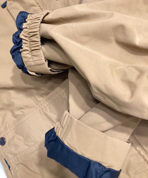 THE NORTH FACE（ザ ノース フェイス）THE NORTH FACE (ザ ノース フェイス) Grace triclimate jacket /グレーストリクライメイトジャケット ブラウン サイズ:Mの古着・服飾アイテム