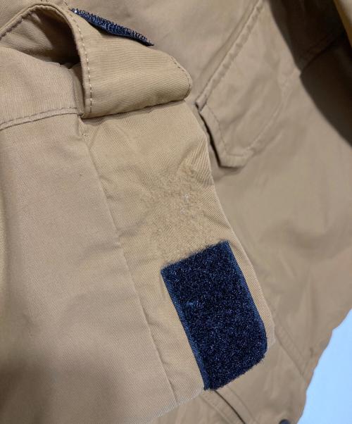 THE NORTH FACE（ザ ノース フェイス）THE NORTH FACE (ザ ノース フェイス) Grace triclimate jacket /グレーストリクライメイトジャケット ブラウン サイズ:Mの古着・服飾アイテム