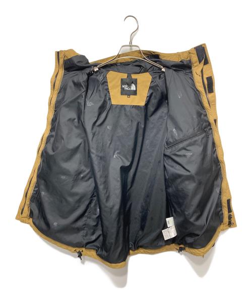 THE NORTH FACE（ザ ノース フェイス）THE NORTH FACE (ザ ノース フェイス) Grace triclimate jacket /グレーストリクライメイトジャケット ブラウン サイズ:Mの古着・服飾アイテム