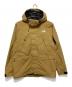 THE NORTH FACE（ザ ノース フェイス）の古着「Grace triclimate jacket /グレーストリクライメイトジャケット」｜ブラウン