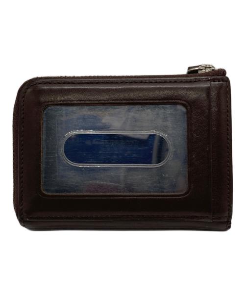 PORTER（ポーター）PORTER (ポーター) SHEENコイン＆パスケース ブラウンの古着・服飾アイテム