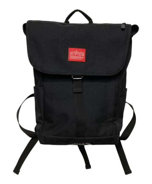 Manhattan Portage（マンハッタンポーテージ）Manhattan Portage (マンハッタンポーテージ) リュック ブラックの古着・服飾アイテム