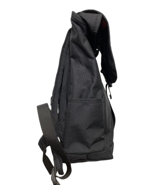 Manhattan Portage（マンハッタンポーテージ）Manhattan Portage (マンハッタンポーテージ) リュック ブラックの古着・服飾アイテム