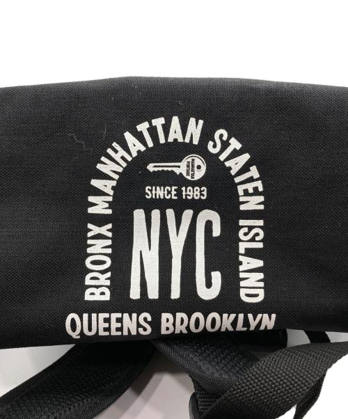 Manhattan Portage（マンハッタンポーテージ）Manhattan Portage (マンハッタンポーテージ) リュック ブラックの古着・服飾アイテム