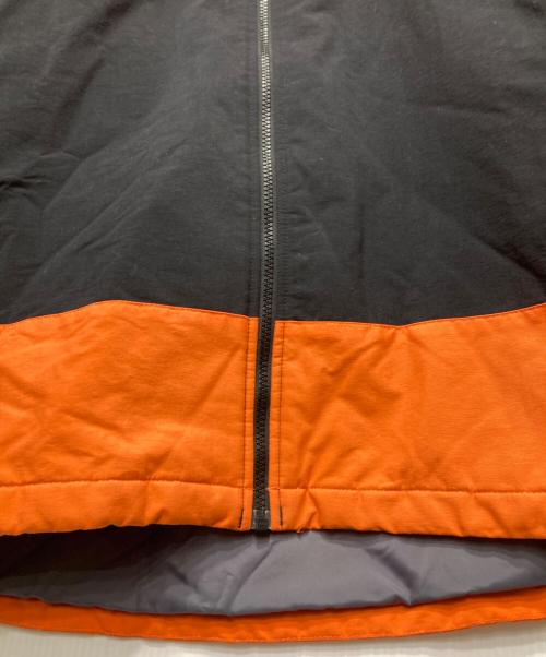 Columbia（コロンビア）Columbia (コロンビア) LABYRINTH CANYON/ラビリンスキャニオンジャケット ブラック×オレンジ サイズ:Lの古着・服飾アイテム