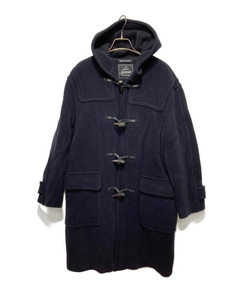 GLOVER ALL（グローバーオール）GLOVER ALL (グローバーオール) ロングダッフルコート ネイビー サイズ:EU44の古着・服飾アイテム
