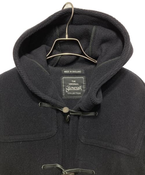 GLOVER ALL（グローバーオール）GLOVER ALL (グローバーオール) ロングダッフルコート ネイビー サイズ:EU44の古着・服飾アイテム